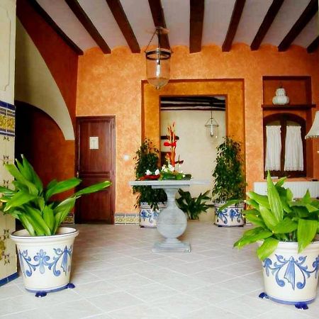 Hotel El Capricho Beniali (Adults Only) Alicante Bagian luar foto