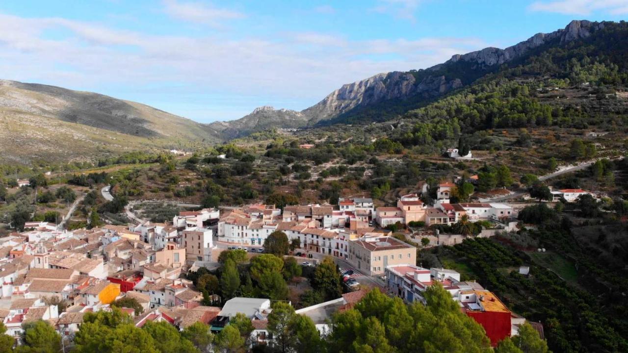 Hotel El Capricho Beniali (Adults Only) Alicante Bagian luar foto