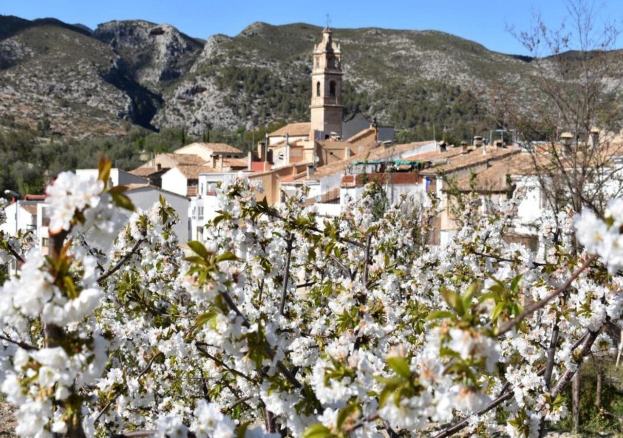 Hotel El Capricho Beniali (Adults Only) Alicante Bagian luar foto
