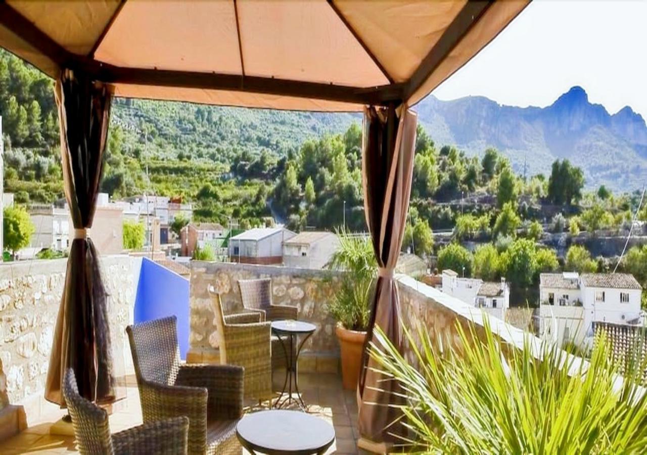 Hotel El Capricho Beniali (Adults Only) Alicante Bagian luar foto