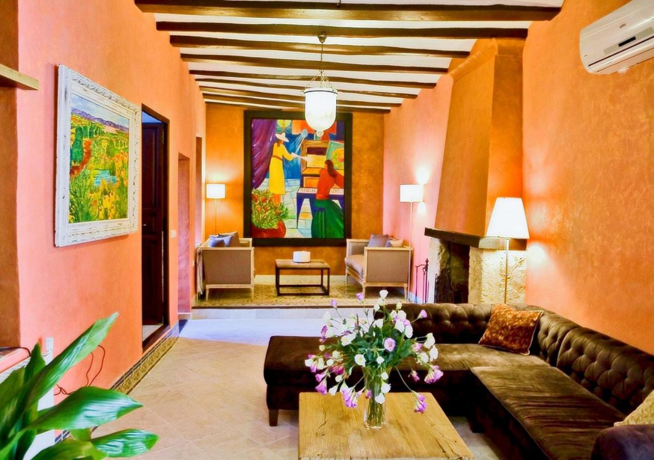Hotel El Capricho Beniali (Adults Only) Alicante Bagian luar foto