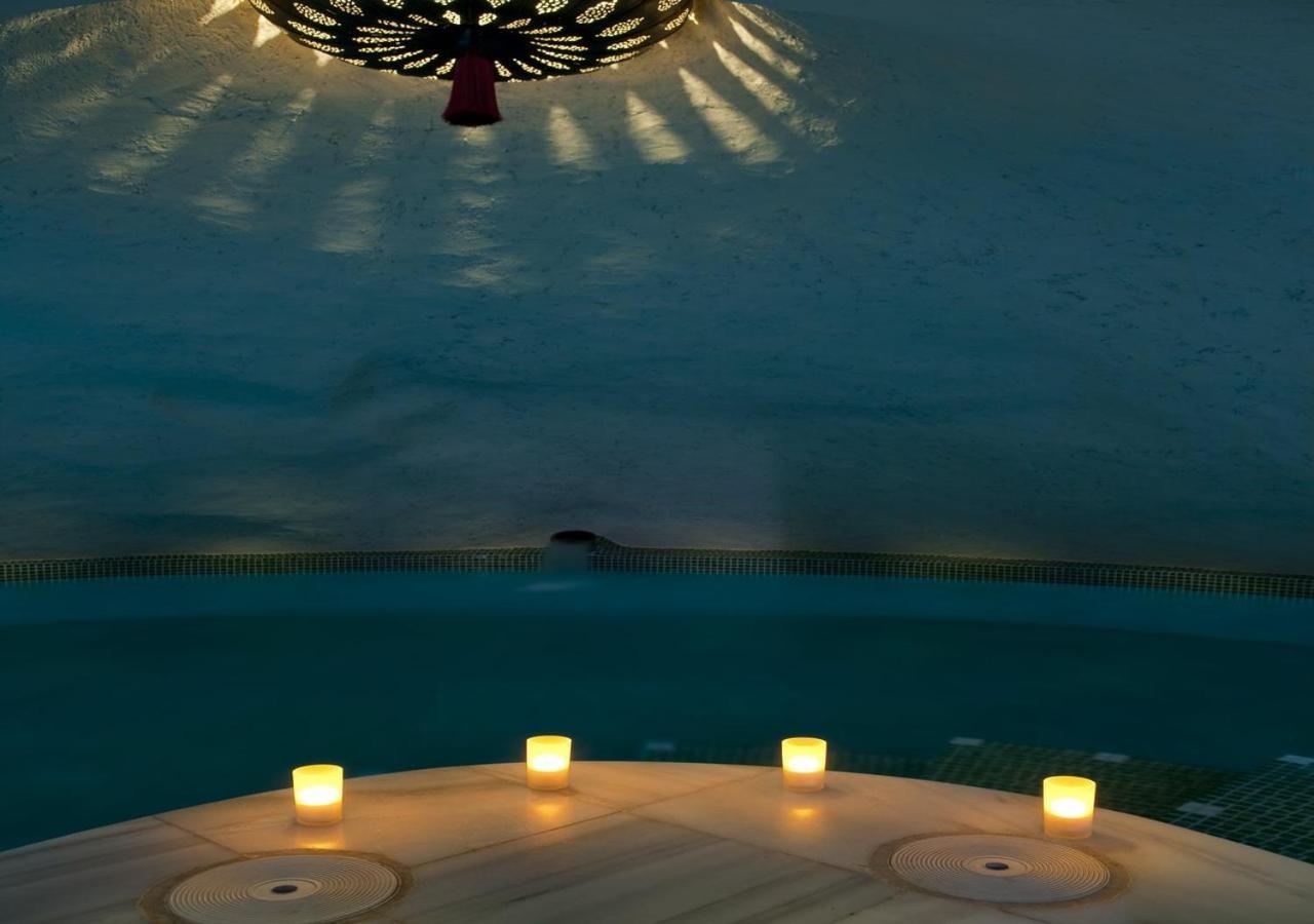 Hotel El Capricho Beniali (Adults Only) Alicante Bagian luar foto
