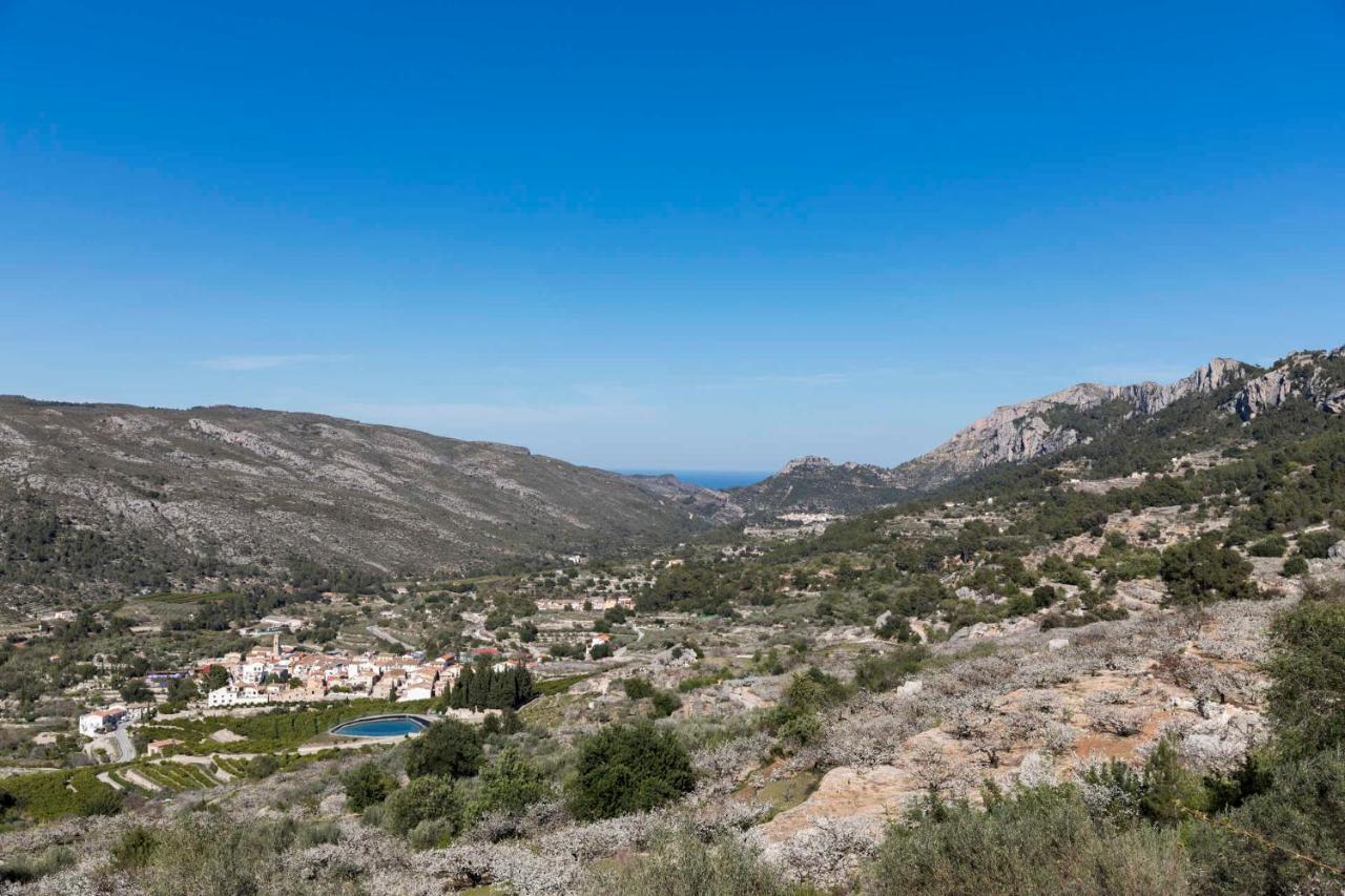 Hotel El Capricho Beniali (Adults Only) Alicante Bagian luar foto