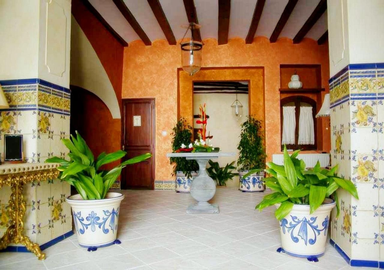 Hotel El Capricho Beniali (Adults Only) Alicante Bagian luar foto