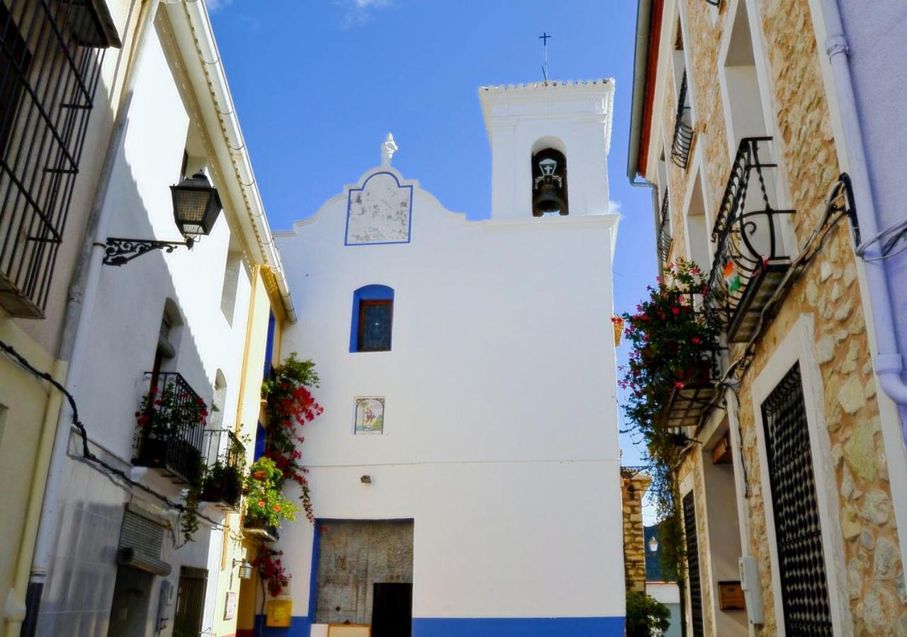 Hotel El Capricho Beniali (Adults Only) Alicante Bagian luar foto