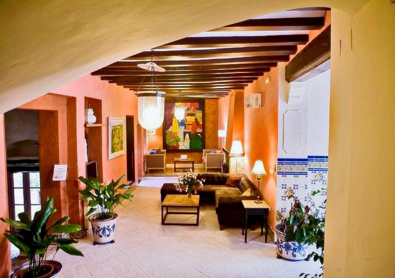 Hotel El Capricho Beniali (Adults Only) Alicante Bagian luar foto