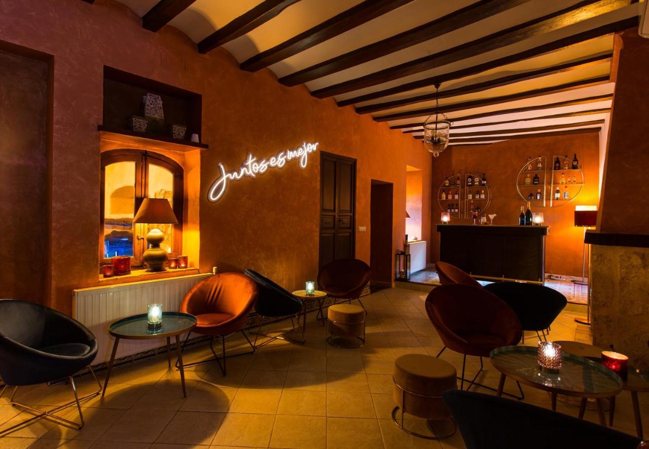 Hotel El Capricho Beniali (Adults Only) Alicante Bagian luar foto