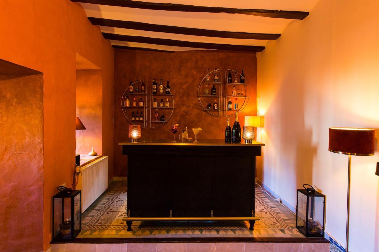Hotel El Capricho Beniali (Adults Only) Alicante Bagian luar foto