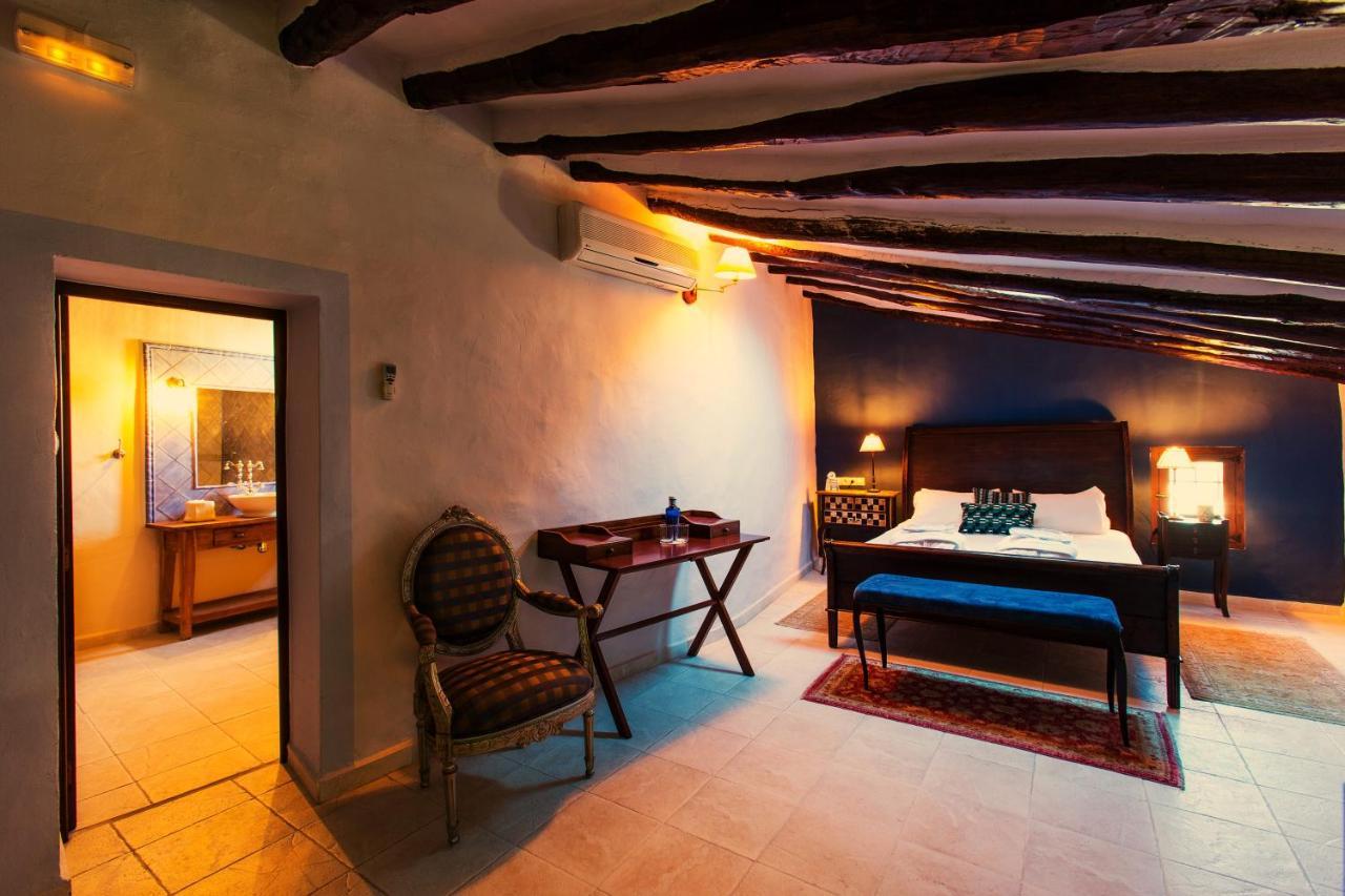 Hotel El Capricho Beniali (Adults Only) Alicante Bagian luar foto