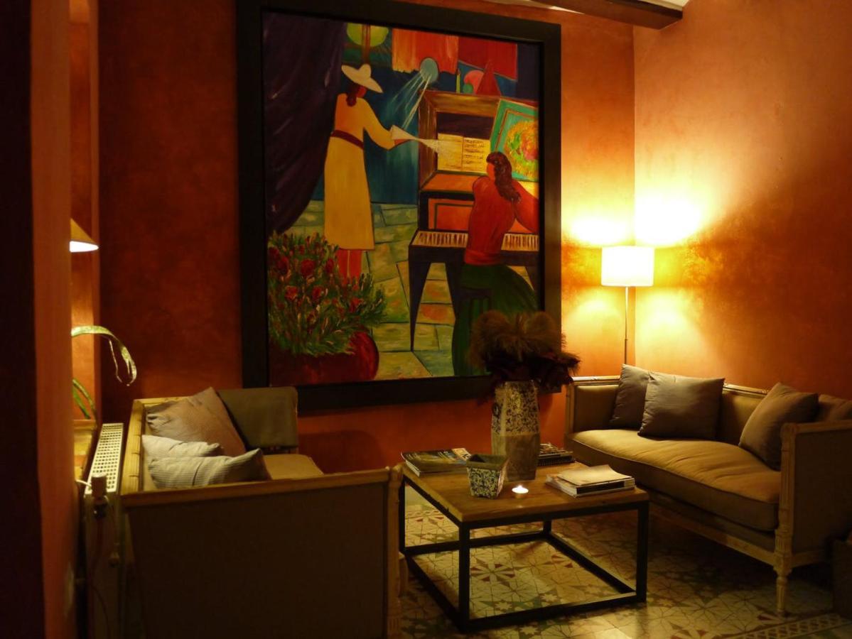 Hotel El Capricho Beniali (Adults Only) Alicante Bagian luar foto