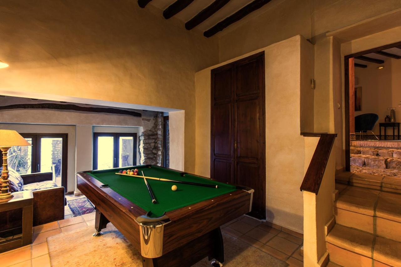 Hotel El Capricho Beniali (Adults Only) Alicante Bagian luar foto
