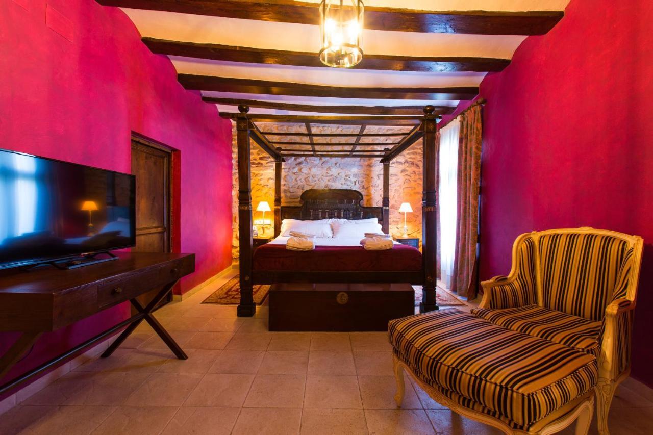Hotel El Capricho Beniali (Adults Only) Alicante Bagian luar foto