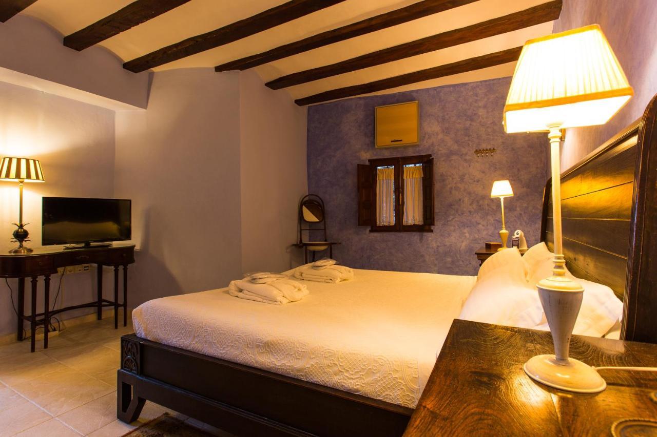 Hotel El Capricho Beniali (Adults Only) Alicante Bagian luar foto