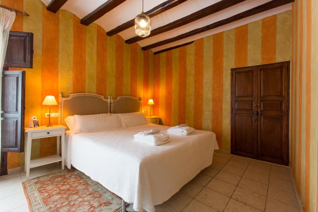 Hotel El Capricho Beniali (Adults Only) Alicante Bagian luar foto