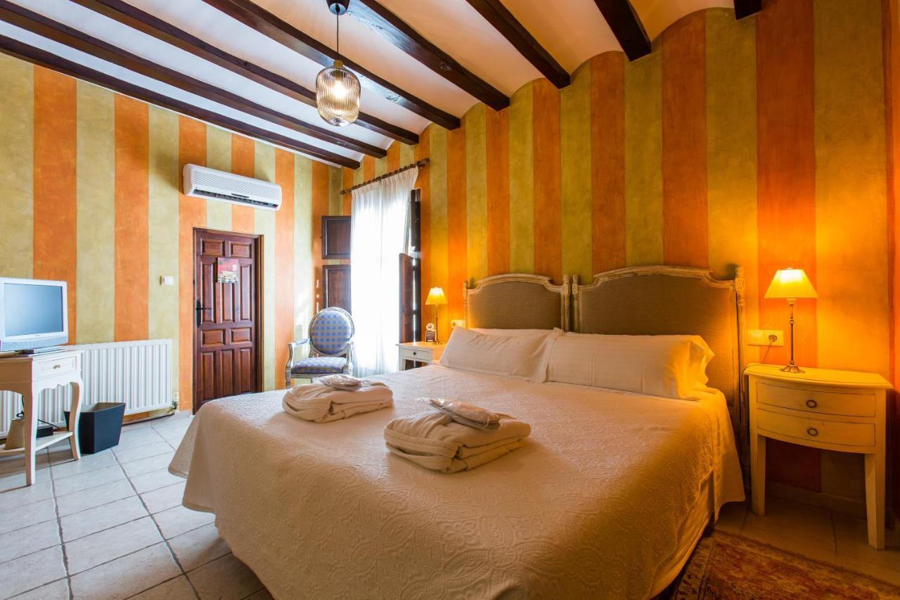 Hotel El Capricho Beniali (Adults Only) Alicante Bagian luar foto