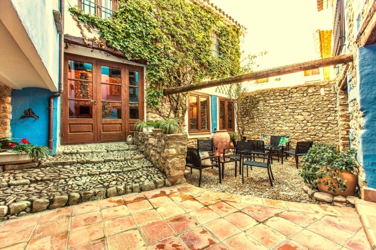 Hotel El Capricho Beniali (Adults Only) Alicante Bagian luar foto