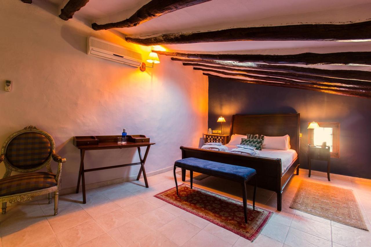 Hotel El Capricho Beniali (Adults Only) Alicante Bagian luar foto