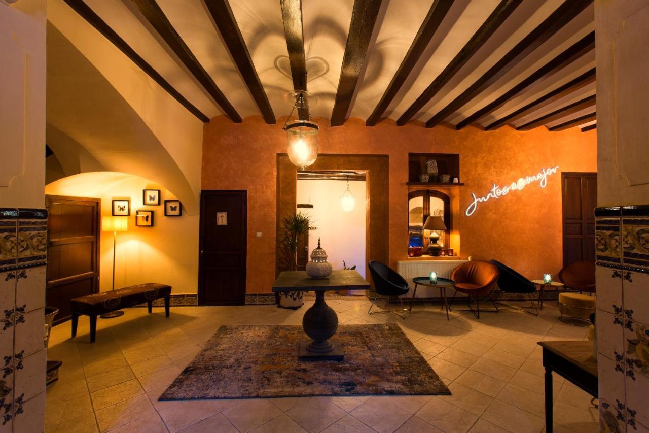 Hotel El Capricho Beniali (Adults Only) Alicante Bagian luar foto