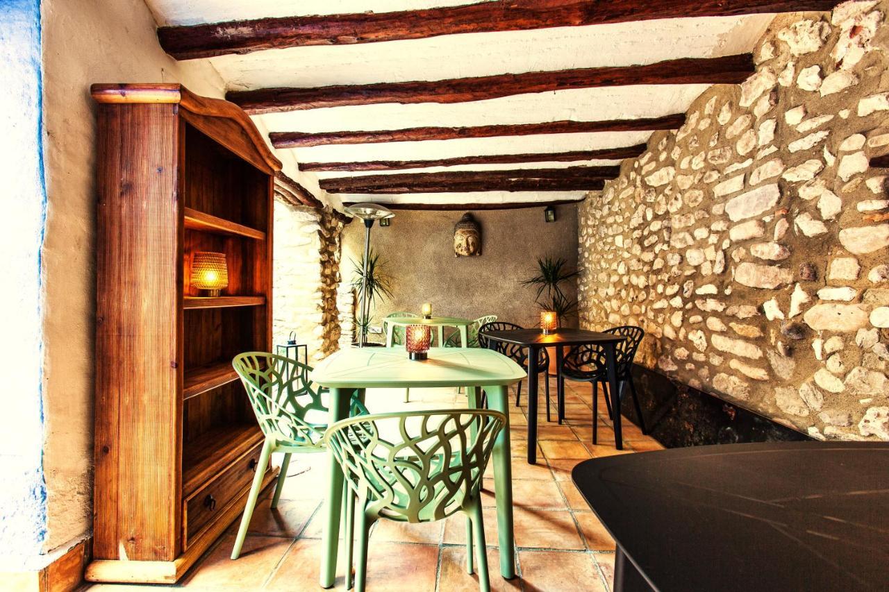 Hotel El Capricho Beniali (Adults Only) Alicante Bagian luar foto