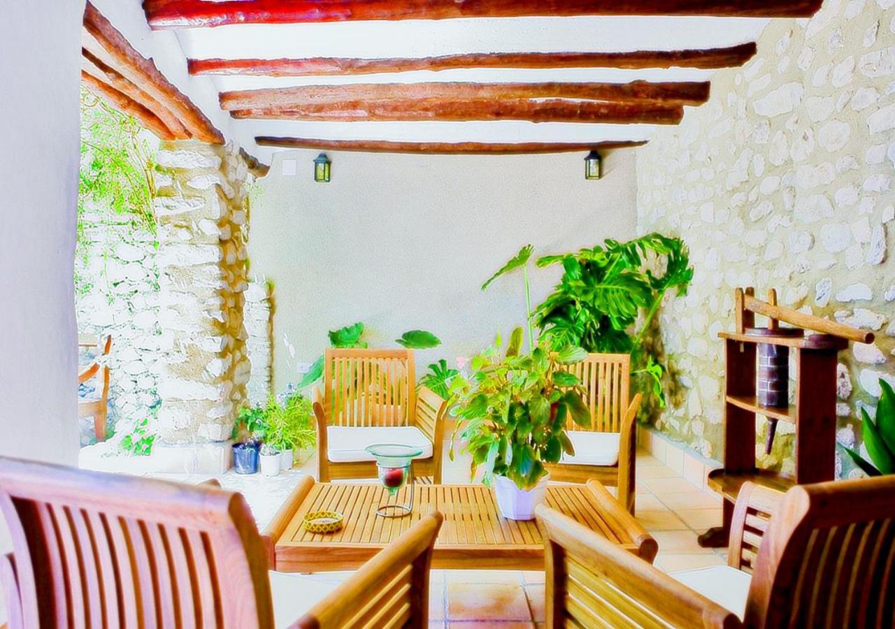 Hotel El Capricho Beniali (Adults Only) Alicante Bagian luar foto