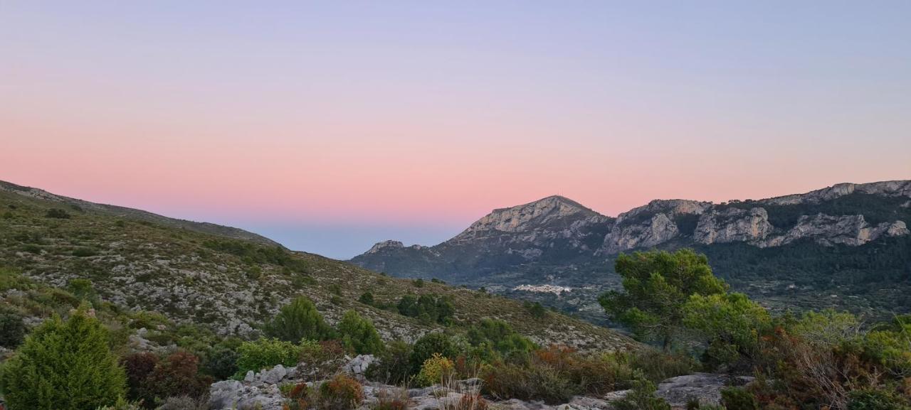 Hotel El Capricho Beniali (Adults Only) Alicante Bagian luar foto