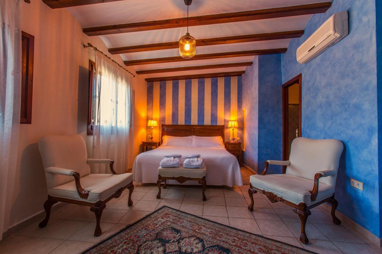 Hotel El Capricho Beniali (Adults Only) Alicante Bagian luar foto