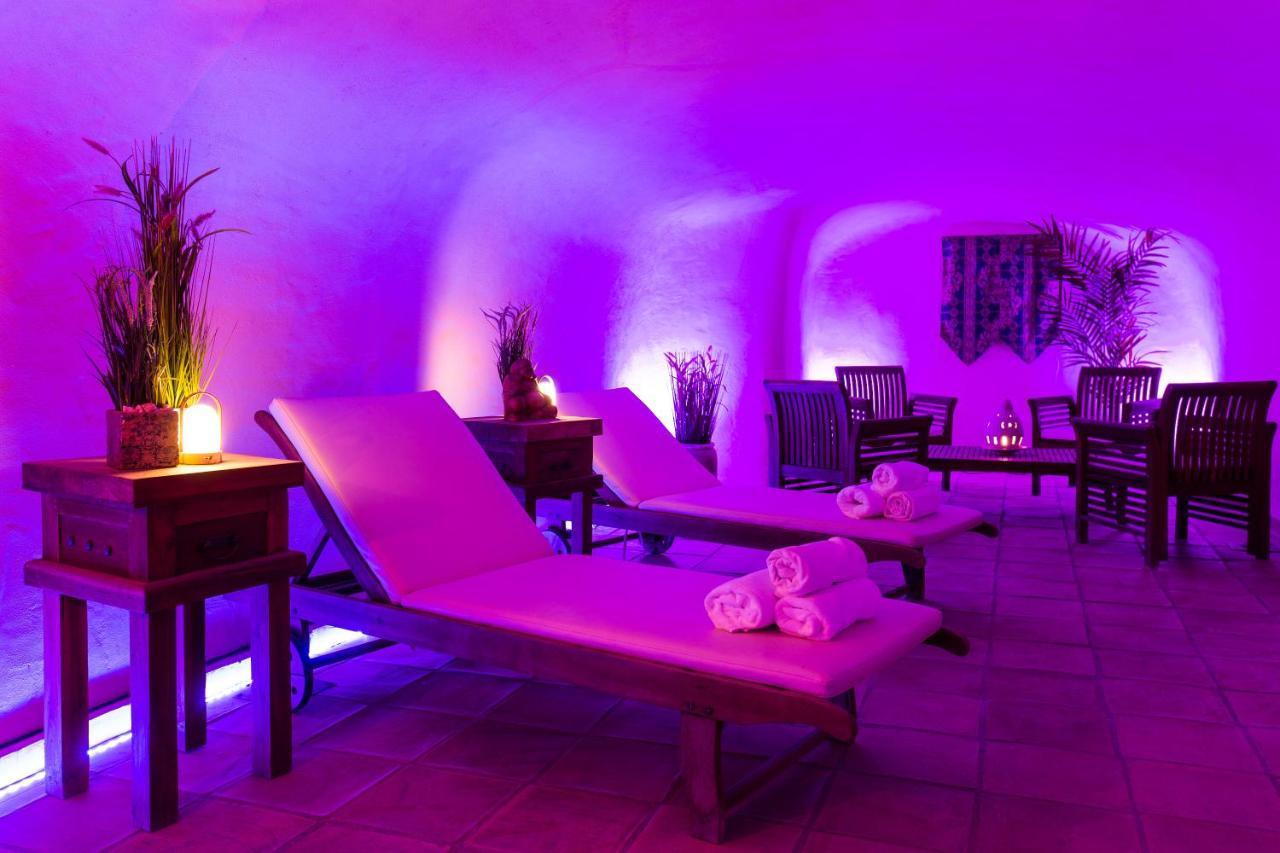 Hotel El Capricho Beniali (Adults Only) Alicante Bagian luar foto