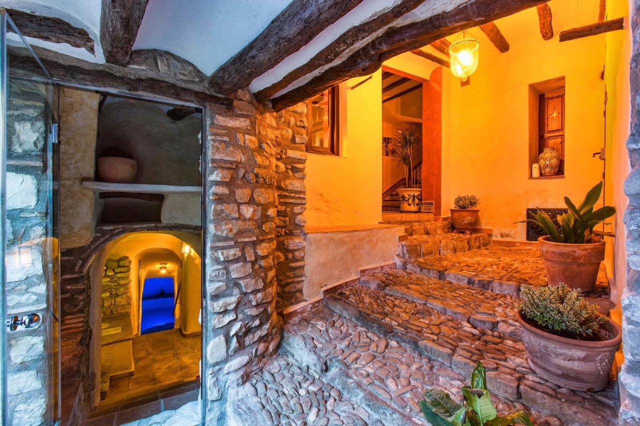 Hotel El Capricho Beniali (Adults Only) Alicante Bagian luar foto
