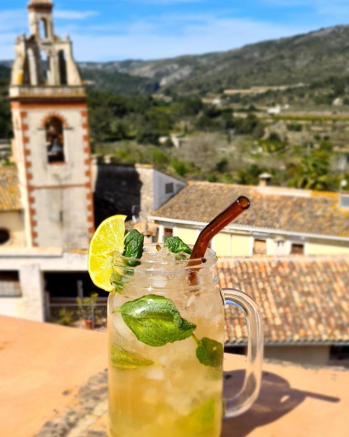 Hotel El Capricho Beniali (Adults Only) Alicante Bagian luar foto