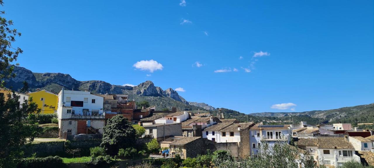 Hotel El Capricho Beniali (Adults Only) Alicante Bagian luar foto