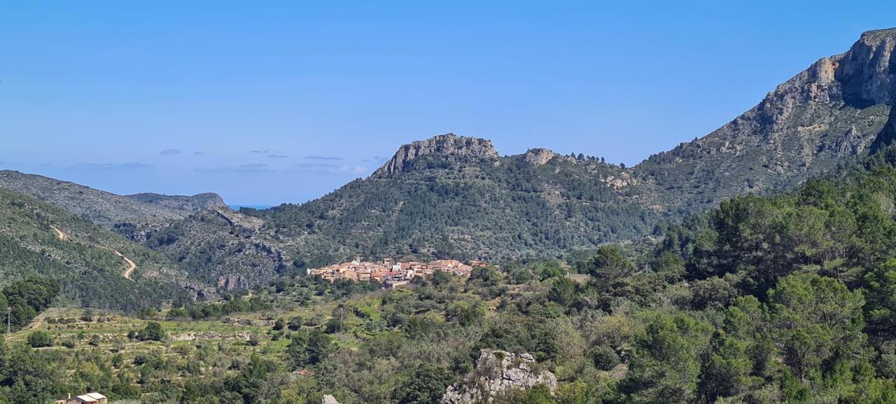 Hotel El Capricho Beniali (Adults Only) Alicante Bagian luar foto