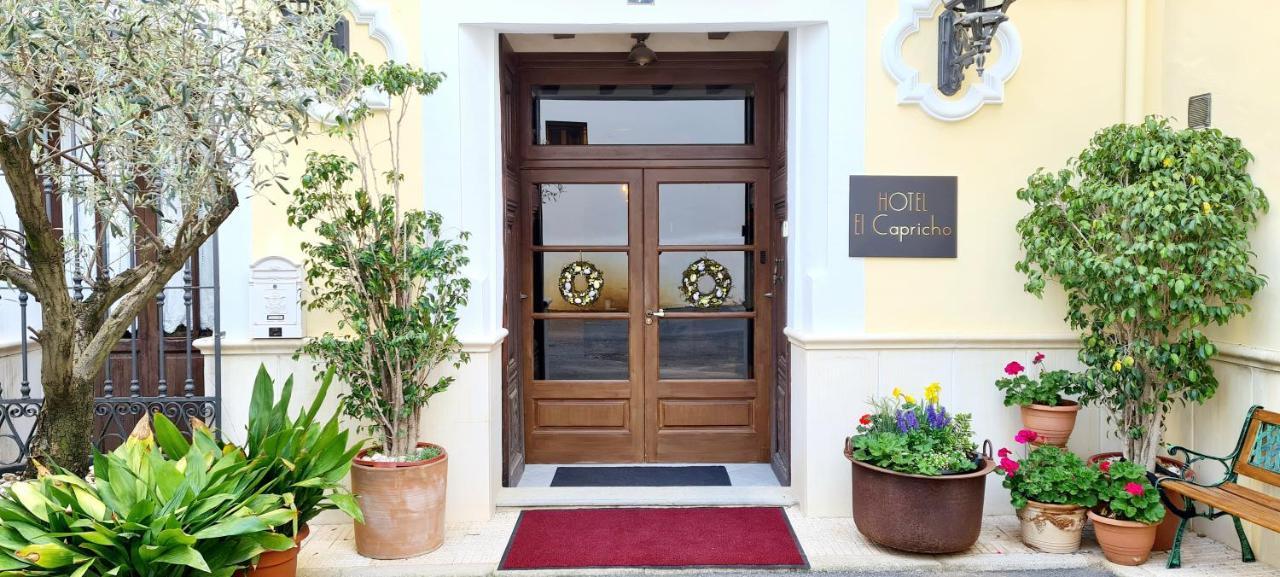 Hotel El Capricho Beniali (Adults Only) Alicante Bagian luar foto